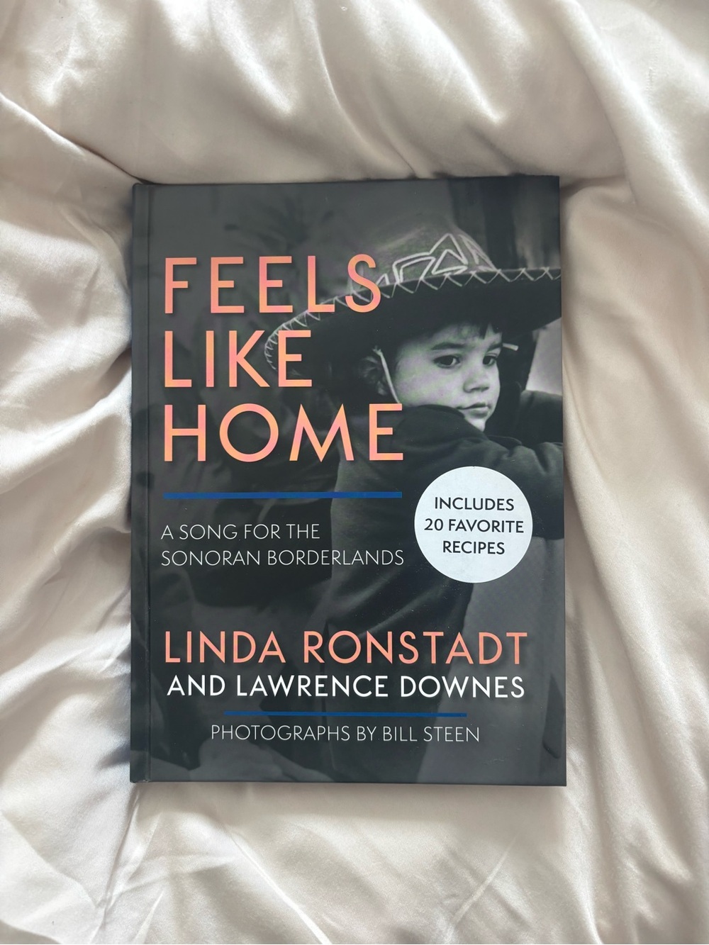 Feels Like Home by - Black and Coral Hardcover Book
